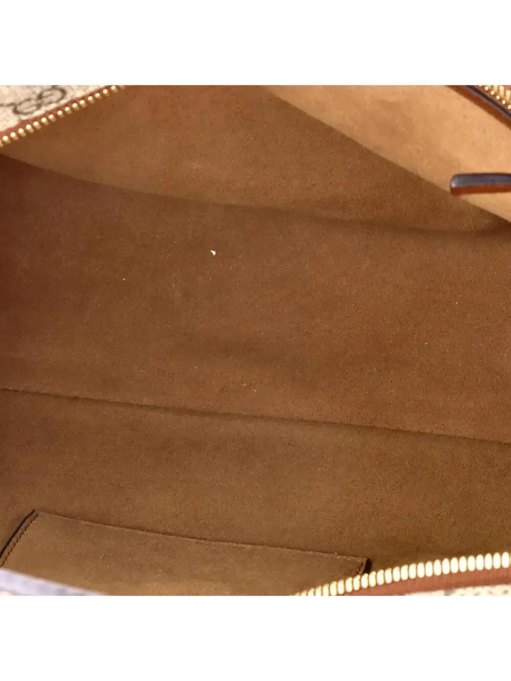 Gucci Chain Hobo Gg Coated Canvas Large #296548G17B